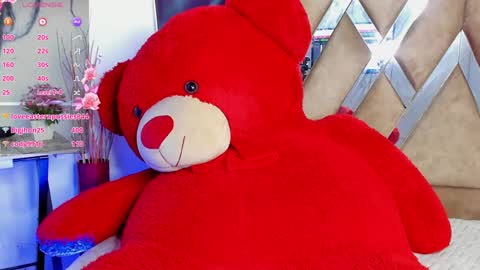 Snapshot of stela__gs chatting on 01.30.25 stella online show from 01.30.25