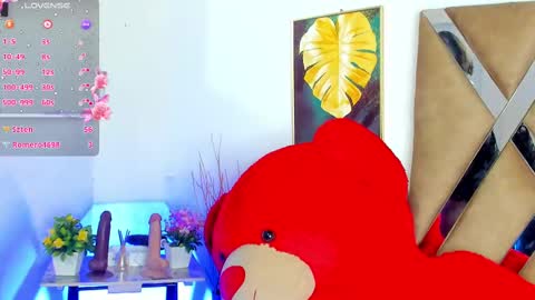 Snapshot of stela__gs chatting on 02.19.25 stella online show from 02.19.25