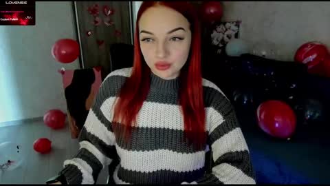Stella  Cox online show from 02.14.25