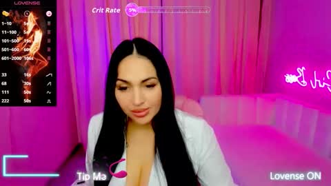 Stella Nelson online show from 11.11.25