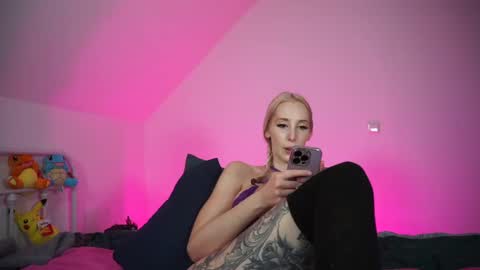 StellaCinderella online show from 03.05.25