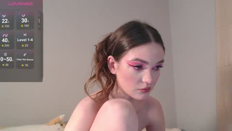 Snapshot of stellapayne chatting on 01.21.25 stellapayne online show from 01.21.25