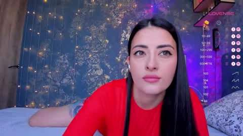 Snapshot of stellarkiss chatting on 10.01.25 Hello im Kristina online show from 10.01.25