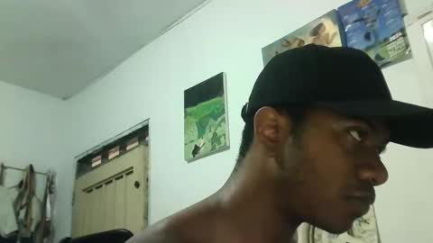 Snapshot of stemanlu9 chatting on 03.06.25 Steman online show from 03.06.25