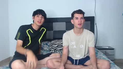 Stepben and Daniel online show from 03.12.26