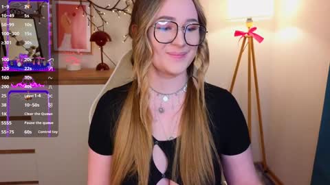 Snapshot of steph_sweet chatting on 01.31.25 Emma online show from 01.31.25