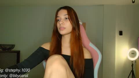 stephany online show from 01.30.25