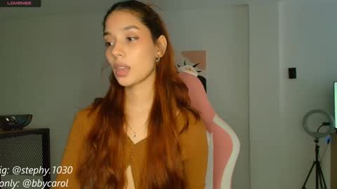stephany online show from 03.09.25
