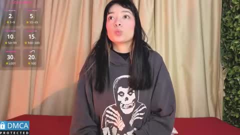 Stepha online show from 10.16.25