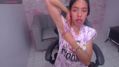 Snapshot of stephania_t chatting on 01.04.25 Stephania online show from 01.04.25