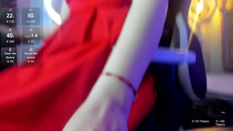 Stephaniesun  online show from 04.05.26