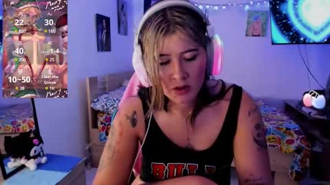 Stephany  independient model  online show from 01.05.25