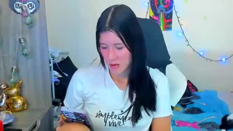 Stephany  independient model  online show from 11.05.25