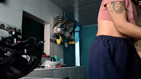 Stephany  independient model  online show from 07.08.26
