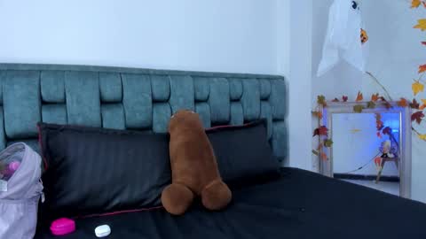 Stefanny online show from 11.04.25