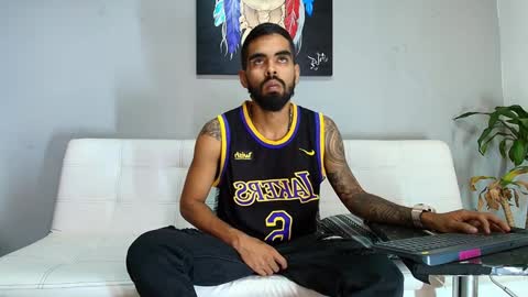 Snapshot of stephenbrown_ chatting on 12.13.24 ................ online show from 12.13.24