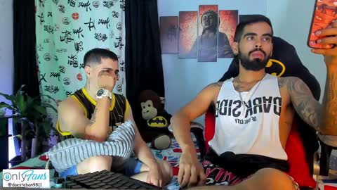 Snapshot of stephenbrown_ chatting on 12.17.24 ................ online show from 12.17.24