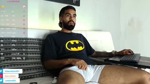 Snapshot of stephenbrown_ chatting on 01.09.25 ................ online show from 01.09.25