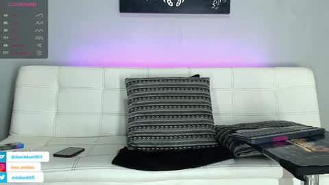 Snapshot of stephenbrown_ chatting on 01.11.25 ................ online show from 01.11.25