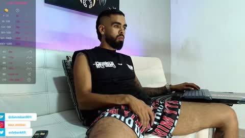 Snapshot of stephenbrown_ chatting on 01.17.25 ................ online show from 01.17.25