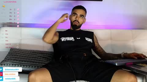 Snapshot of stephenbrown_ chatting on 01.19.25 ................ online show from 01.19.25