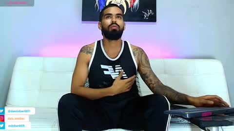 Snapshot of stephenbrown_ chatting on 02.12.25 ................ online show from 02.12.25