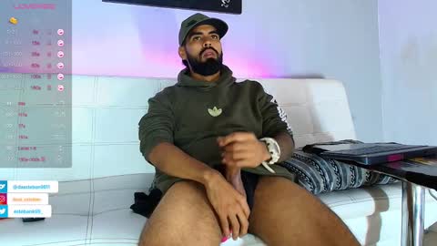 Snapshot of stephenbrown_ chatting on 02.14.25 ................ online show from 02.14.25