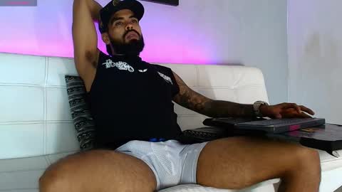 Snapshot of stephenbrown_ chatting on 02.17.25 ................ online show from 02.17.25