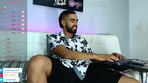 Snapshot of stephenbrown_ chatting on 02.24.25 ................ online show from 02.24.25