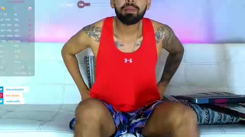 Snapshot of stephenbrown_ chatting on 03.09.25 ................ online show from 03.09.25