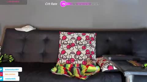 Snapshot of stephenbrown_ chatting on 03.12.25 ................ online show from 03.12.25