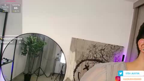 Stev austin  online show from 01.10.26