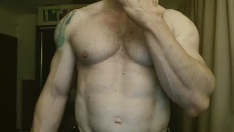 Snapshot of stevebulkzor chatting on 07.14.26 Steve Oakenshield son of John son of Vasyl online show from 07.14.26