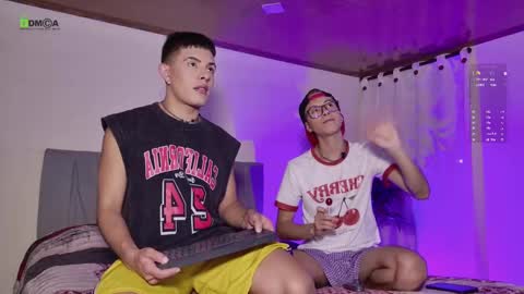 Stevenn online show from 11.16.25