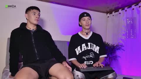 Stevenn online show from 11.25.25