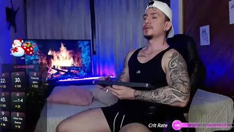 Snapshot of steven__tayler chatting on 12.25.24 Steven Tayler online show from 12.25.24