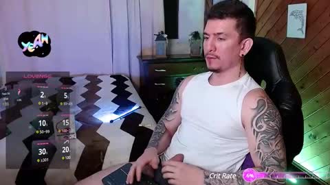 Snapshot of steven__tayler chatting on 02.22.25 Steven Tayler online show from 02.22.25