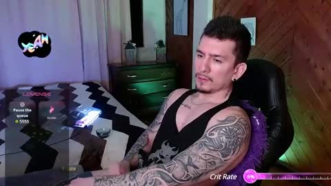 Snapshot of steven__tayler chatting on 02.25.25 Steven Tayler online show from 02.25.25