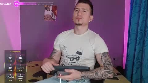 Snapshot of steven__tayler chatting on 09.12.25 Steven Tayler online show from 09.12.25