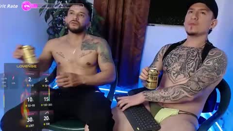 Snapshot of steven__tayler chatting on 10.27.25 Steven Tayler online show from 10.27.25