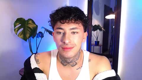 Daniel Steven Navarro online show from 03.19.26