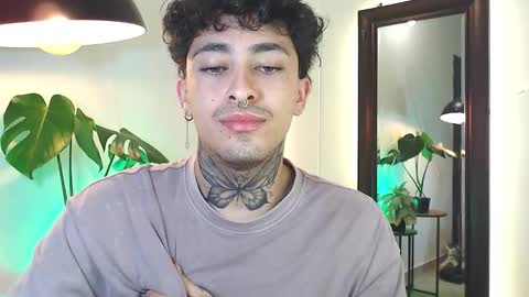 Daniel Steven Navarro online show from 03.21.26