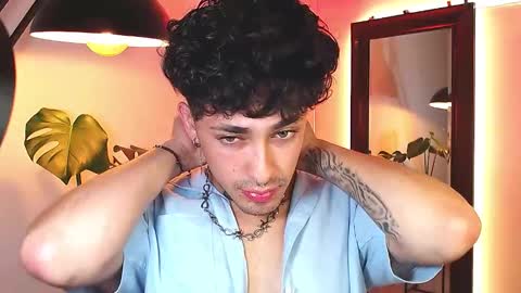 Daniel Steven Navarro online show from 03.27.26