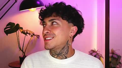 Daniel Steven Navarro online show from 03.29.26