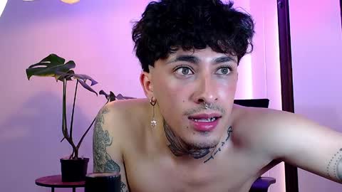 Daniel Steven Navarro online show from 03.31.26