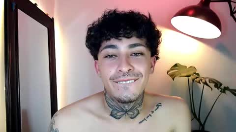 Daniel Steven Navarro online show from 04.09.26