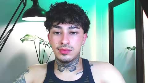 Daniel Steven Navarro online show from 04.11.26