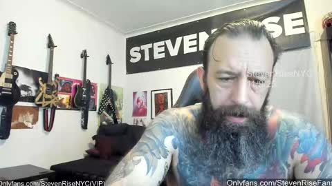 StevenRiseNYC online show from 11.09.25