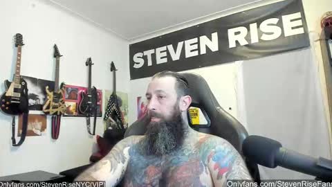 StevenRiseNYC online show from 02.06.26