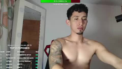 Snapshot of stevensex501 chatting on 07.17.26 steven online show from 07.17.26